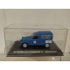 CITROEN 2CV FURGONETA MONTESA FURGONETAS ANTAÑO 1:43 ALTAYA IXO