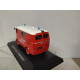 PEUGEOT D3A POMPIERS COMMUNE D´OUROX S/S CAMIONNETTES D´ANTAN 1:43 ALTAYA IXO