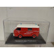 PEUGEOT D3A POMPIERS COMMUNE D´OUROX S/S CAMIONNETTES D´ANTAN 1:43 ALTAYA IXO