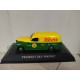 PEUGEOT 203 FOURGONNETTE KNORR CAMIONNETTES D´ANTAN 1:43 ALTAYA IXO