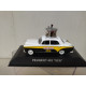 PEUGEOT 403 COCOTTE SEB CAMIONNETTES D´ANTAN 1:43 ALTAYA IXO