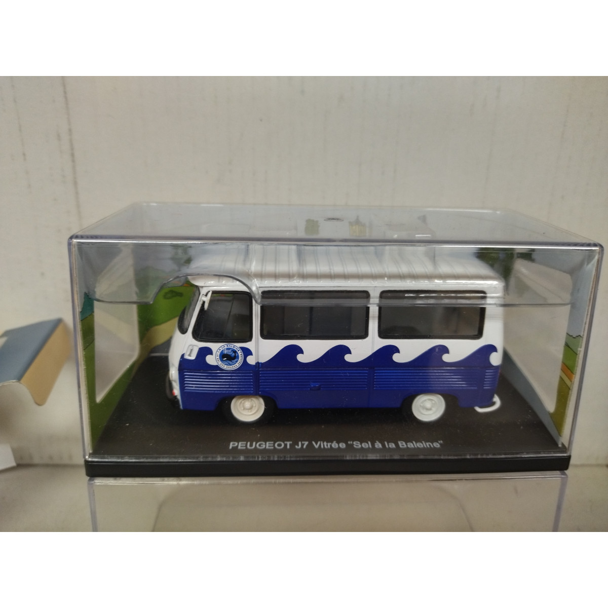 ELIGOR 101404 Masstab: 1/43 | PEUGEOT J7 VAN SMUR SAMU DE L' YONNE