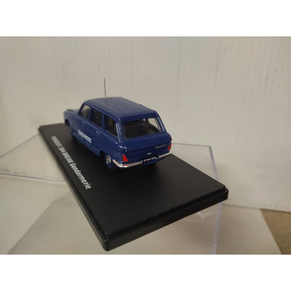 PEUGEOT 504 BREAK Dangel Gendarmerie, 1:43 NOREV EUR 69,90 - DE