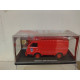 RENAULT 1000 KG POMPIERS UTILITAIRES 1:43 ATLAS ELIGOR