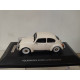 VOLKSWAGEN KAFER/BEETLE 2003 ULTIMA EDICION HARVESTMOONBEIGE 1:43 IXO CLC218