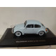 VOLKSWAGEN KAFER/BEETLE 2003 ULTIMA EDICION AQUARIUSBLUE 1:43 IXO CLC219