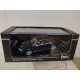 AUDI RS6 2003 BLUE MET 1:43 IXO MOC088
