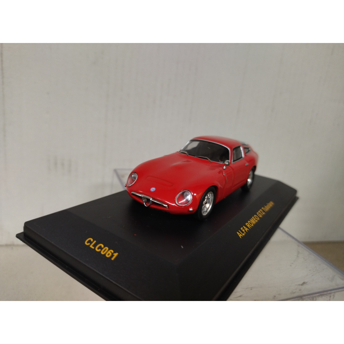 ford gt40 n 59 24 heures du mans 1966 box model avec sa boite 1/43 ref 19