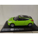 HYUNDAI VELOSTAR HATCHBACK GREEN 1:38 PINO B & D