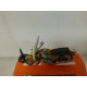 HONDA DREAM CB 750 CC 4 CIL GOLD MOTO/BIKE 1:24 GUILOY 276 VINTAGE