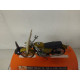 HONDA DREAM CB 750 CC 4 CIL GOLD MOTO/BIKE 1:24 GUILOY 276 VINTAGE