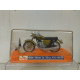 HONDA DREAM CB 750 CC 4 CIL GOLD MOTO/BIKE 1:24 GUILOY 276 VINTAGE