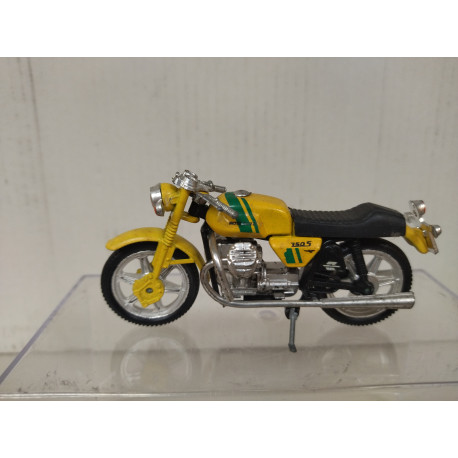 Moto Kawazaki 750 H2 Mach IV Guiloy 1/24 - Etoile Auto49