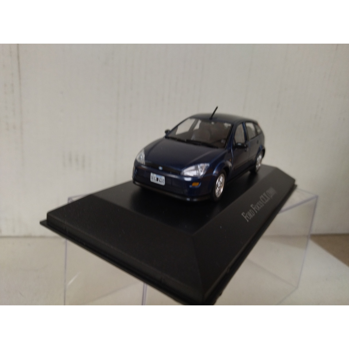Modellino Auto Ford Focus CLX 1998 1/43 - Salvat AR57, Collezione Argentina - Foto 7
