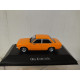 OPEL K 180 1974 ORANGE (OPEL KADETT C) ARGENTINA 1:43 SALVAT IXO HARD BOX