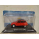 IES 3CV AMERICA 1986 RED (CITROEN 2CV) ARGENTINA 1:43 SALVAT IXO