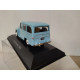 IKA ESTANCIERA 1965 AZUL (JEEP WILLYS) ARGENTINA 1:43 SALVAT IXO HARD BOX