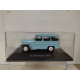 IKA ESTANCIERA 1965 AZUL (JEEP WILLYS) ARGENTINA 1:43 SALVAT IXO HARD BOX