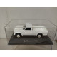IKA GLADIATOR 1965 PICKUP WHITE ARGENTINA 1:43 SALVAT IXO HARD BOX
