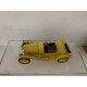 HISPANO SUIZA ALFONSO XIII YELLOW 1:43 CIL NO BOX SAMPLE