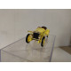 HISPANO SUIZA ALFONSO XIII YELLOW 1:43 CIL NO BOX SAMPLE