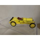 HISPANO SUIZA ALFONSO XIII YELLOW 1:43 CIL NO BOX SAMPLE