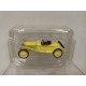 HISPANO SUIZA ALFONSO XIII YELLOW 1:43 CIL NO BOX SAMPLE