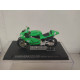 KAWASAKI ZX-RR 2003 GARRY MCCOY MOTO/BIKE 1:24 ALTAYA IXO