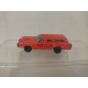 FORD STATION WAGON FIRE CHIEF apx 1:64 YATMING VINTAGE NO BOX