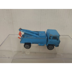 TRUCK TOW/GRUA WHITE apx 1:64 YATMING NO BOX