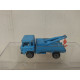 TRUCK TOW/GRUA WHITE apx 1:64 YATMING NO BOX