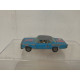 FORD GALAXIE XL BLUE apx 1:64 YATMING NO BOX