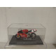 DUCATI 996 1999 CARL FOGARTY n1 MOTO/BIKE 1:24 ALTAYA IXO