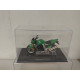 KAWASAKI Z1000 GREEN MOTO/BIKE 1:24 ATLAS IXO