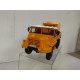 BERLIET GBC MT8 GAZELLE CAMION/TRUCK 1:43 ALTAYA IXO