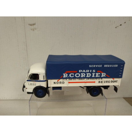 PANHARD MOVID R.CORDIER CAMION/TRUCK 1:43 ALTAYA IXO