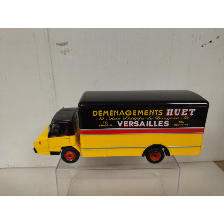 BERLIET STRADAIR 50 HUET CAMION/TRUCK 1:43 ALTAYA IXO