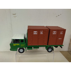 BERNARD 19A/19DA 1961 MAYER 1:43 CAMION/TRUCK 1:43 ALTAYA IXO