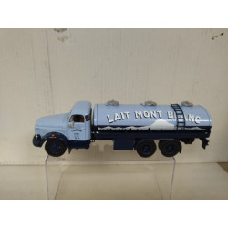 VOLVO N88 LAIT MONT BLANC CAMION/TRUCK 1:43 ALTAYA IXO