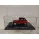 CITROEN 3CV 1972 ESPECIAL (2CV) ROJO ARGENTINA 1:43 SALVAT IXO HARD BOX