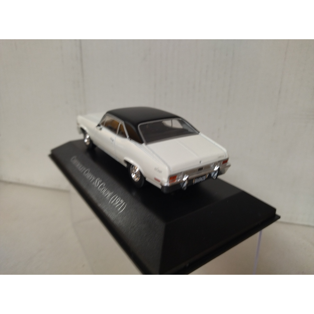 CHEVROLET CHEVY 1971 SS COUPE ARGENTINA 1:43 SALVAT IXO - BCN
