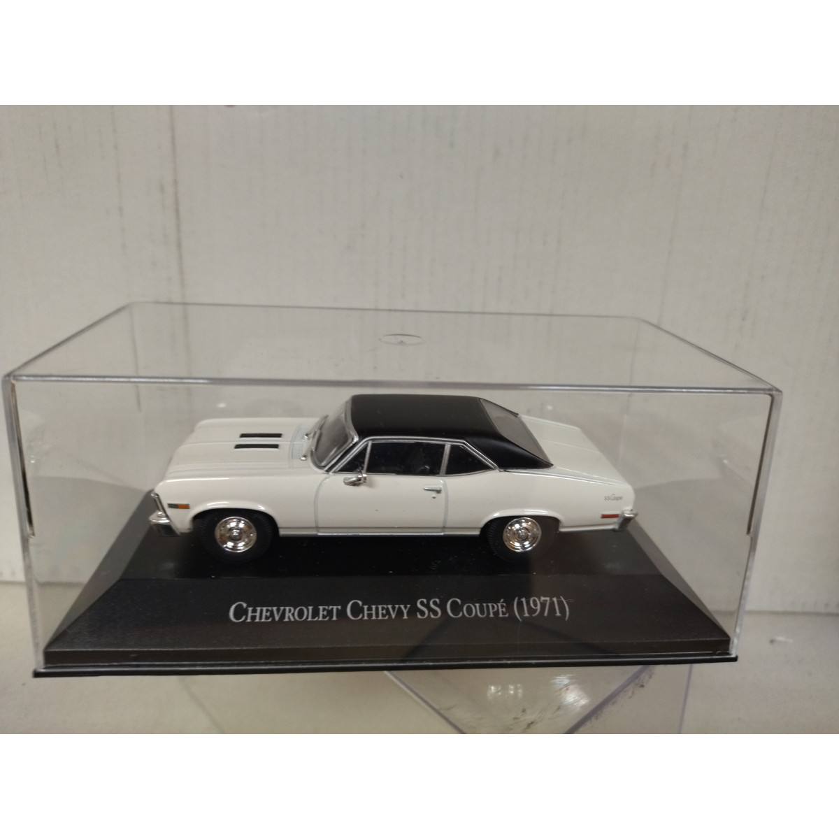 Chevy出品 Chevrolet Chevelle Coupe 1971 a la venta en ERclassics