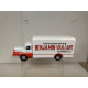 UNIC IZOARD ZU TRANSPORTS BENJAMIN VAILLANT 1:43 ALTAYA IXO CADEAUX CARTON CASEE