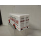 UNIC IZOARD ZU TRANSPORTS BENJAMIN VAILLANT 1:43 ALTAYA IXO CADEAUX CARTON CASEE