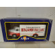 UNIC IZOARD ZU TRANSPORTS BENJAMIN VAILLANT 1:43 ALTAYA IXO CADEAUX CARTON CASEE