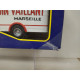UNIC IZOARD ZU TRANSPORTS BENJAMIN VAILLANT 1:43 ALTAYA IXO CADEAUX CARTON CASEE
