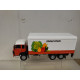 SAURER D330 FRIGORIFICO CAMION/TRUCK 1:43 ALTAYA IXO