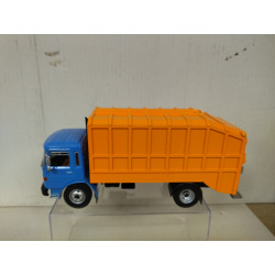 SAVIEM SM10 BASURAS/POUBELLE/GARBAGE CAMION/TRUCK 1:43 IXO ALTAYA