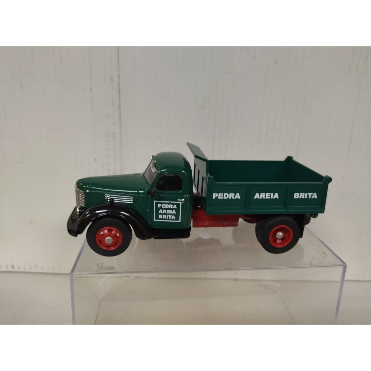 INTERNATIONAL HARVESTER KB7 1948 PEDRA AREIA BRITA CAMION/TRUCK 143