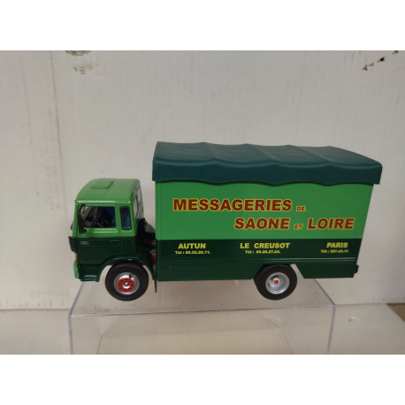 RENAULT JN90 MESSAGERIES DE SAONE ET LOIRE CAMION/TRUCK 1:43 ALTAYA IXO